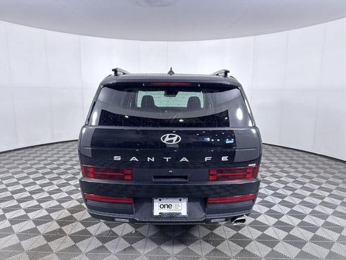 Phantom Black 2026 Hyundai SANTA FE SEL 2.4