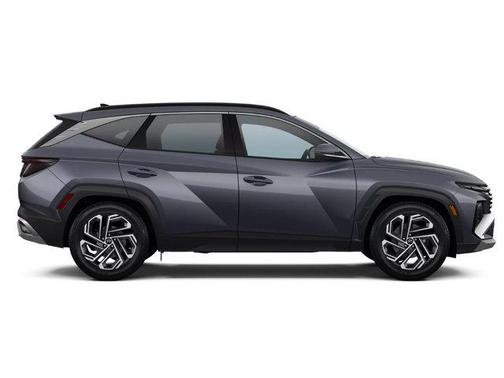 2025 Hyundai TUCSON Plug-In Hybrid Limited