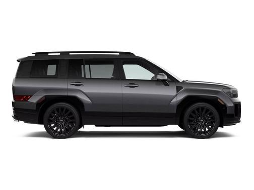 Ecotronic Gray 2026 Hyundai SANTA FE Calligraphy