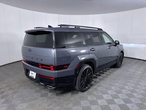 Ecotronic Gray 2026 Hyundai SANTA FE Calligraphy