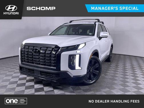 2025 Hyundai PALISADE XRT