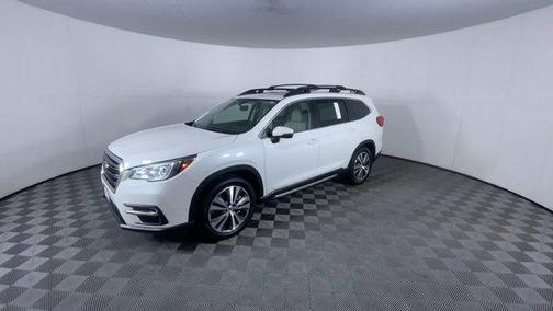 2022 Subaru Ascent Limited 7-Passenger