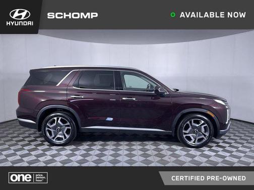 2025 Hyundai PALISADE SEL Premium