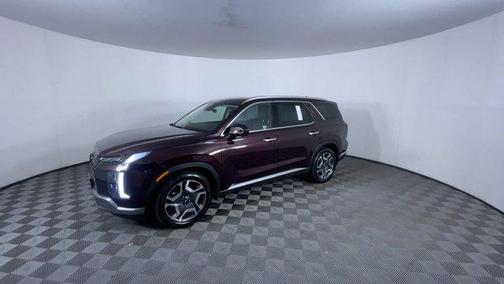 2025 Hyundai PALISADE SEL Premium