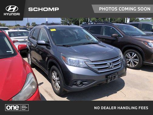 2014 Honda CR-V EX-L
