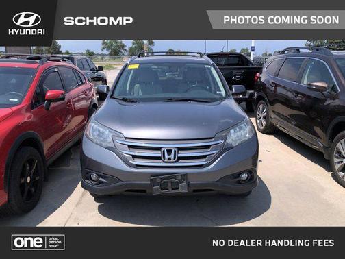 2014 Honda CR-V EX-L
