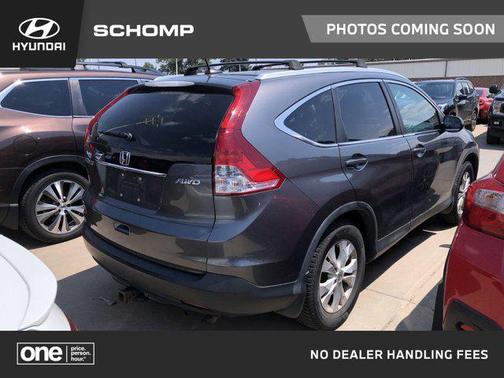 2014 Honda CR-V EX-L
