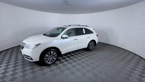 2014 Acura MDX 3.5L
