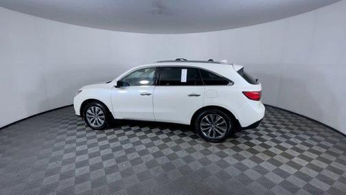 2014 Acura MDX 3.5L