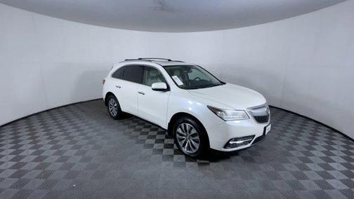 2014 Acura MDX 3.5L