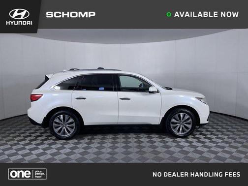 2014 Acura MDX 3.5L