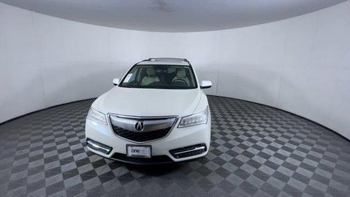2014 Acura MDX 3.5L