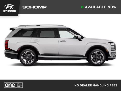 2026 Hyundai PALISADE Limited