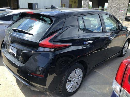 2023 Nissan Leaf S 40 kWh