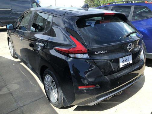 2023 Nissan Leaf S 40 kWh