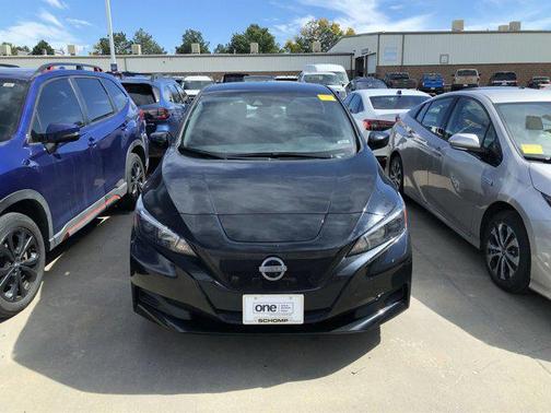 2023 Nissan Leaf S 40 kWh