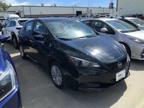 2023 Nissan Leaf S 40 kWh