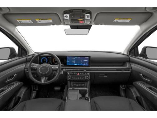 Ash Black 2026 Hyundai TUCSON Hybrid SEL