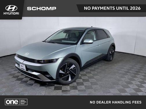 2026 Hyundai IONIQ 5 SEL