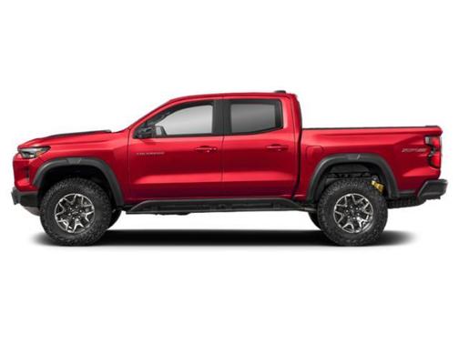 Radiant Red Tintcoat 2024 Chevrolet Colorado ZR2