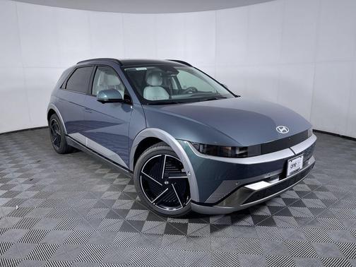 Digital Teal 2026 Hyundai IONIQ 5 Limited