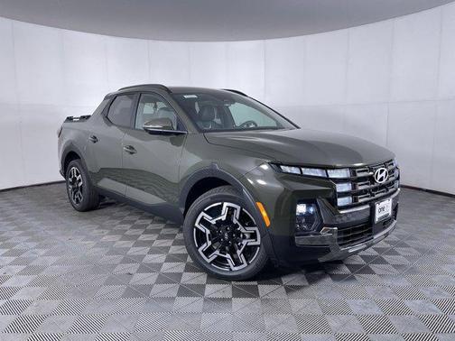 2025 Hyundai SANTA CRUZ Limited