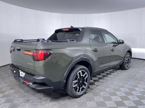 2025 Hyundai SANTA CRUZ Limited