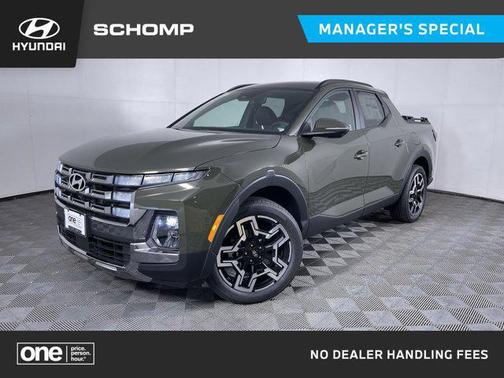 2025 Hyundai SANTA CRUZ Limited