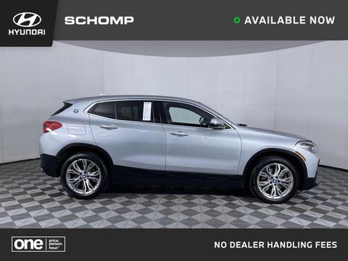 2018 BMW X2 xDrive28i