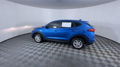 2020 Hyundai TUCSON SE
