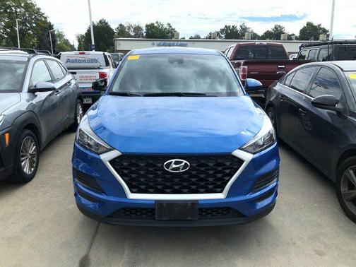 2020 Hyundai TUCSON SE