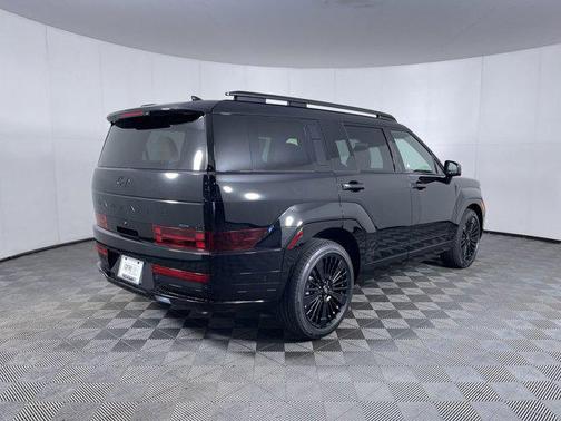 2026 Hyundai SANTA FE HEV Calligraphy
