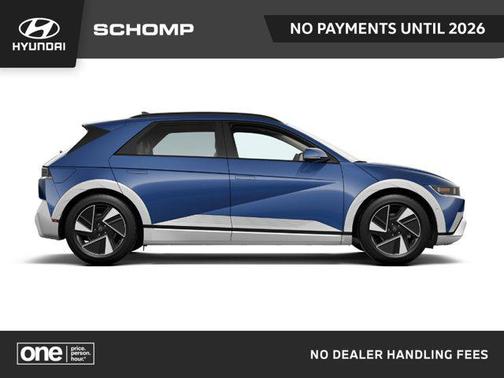 2026 Hyundai IONIQ 5 Limited