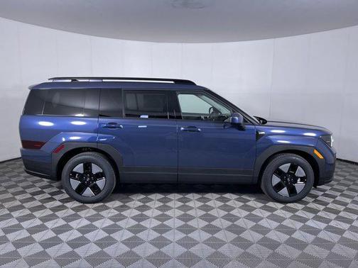 Atlantis Blue 2026 Hyundai SANTA FE SEL 2.4