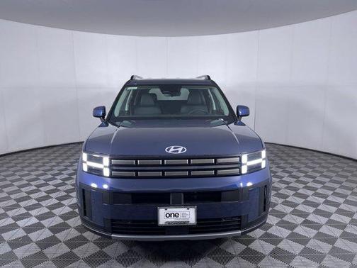 Atlantis Blue 2026 Hyundai SANTA FE SEL 2.4