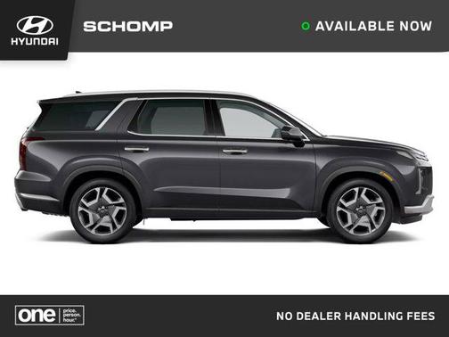 2025 Hyundai PALISADE SEL Premium