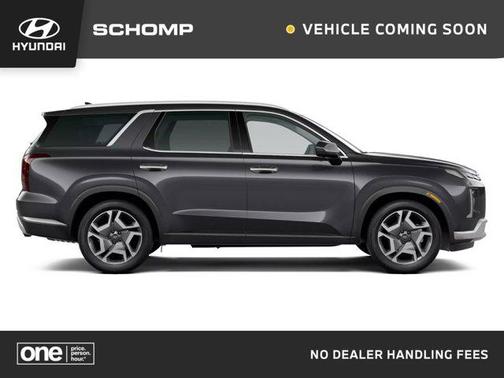 2025 Hyundai PALISADE SEL Premium