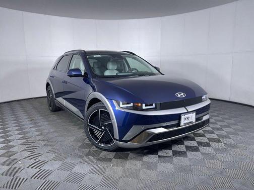 2026 Hyundai IONIQ 5 Limited