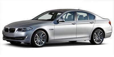 DARK BLUE 2012 BMW 535 xDrive