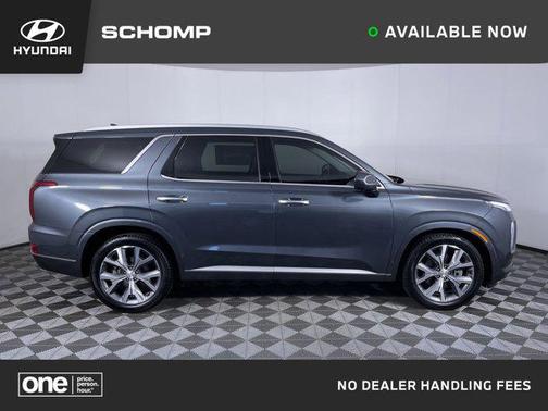 Steel Graphite 2022 Hyundai PALISADE Limited