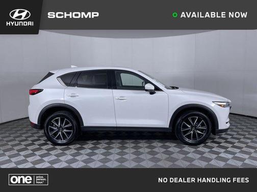 2017 Mazda CX-5 Grand Touring