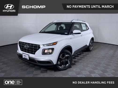 2025 Hyundai VENUE SEL