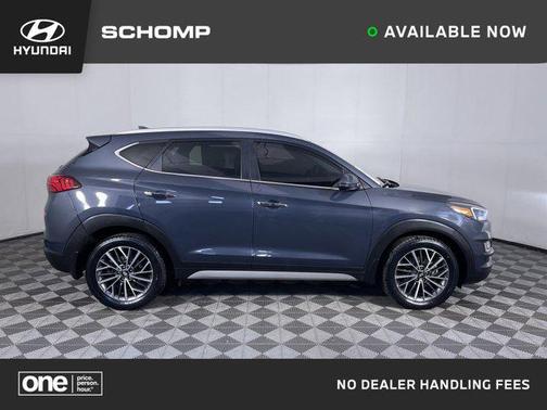 2019 Hyundai TUCSON Limited