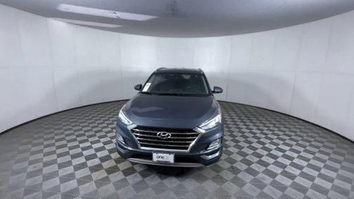 2019 Hyundai TUCSON Limited