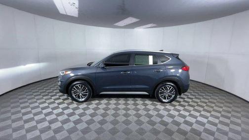 2019 Hyundai TUCSON Limited