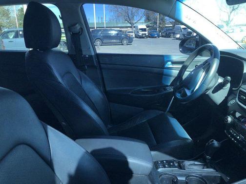 2019 Hyundai TUCSON Limited