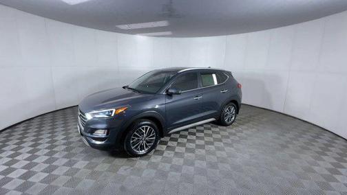 2019 Hyundai TUCSON Limited