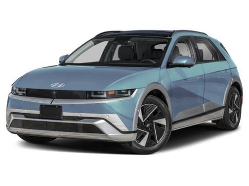 Atlas White 2027 Hyundai IONIQ 5 Limited