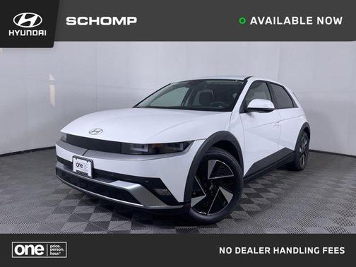 2025 Hyundai IONIQ 5 SE