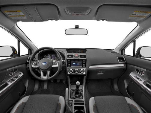 Desert Khaki 2016 Subaru Crosstrek 2.0i Premium